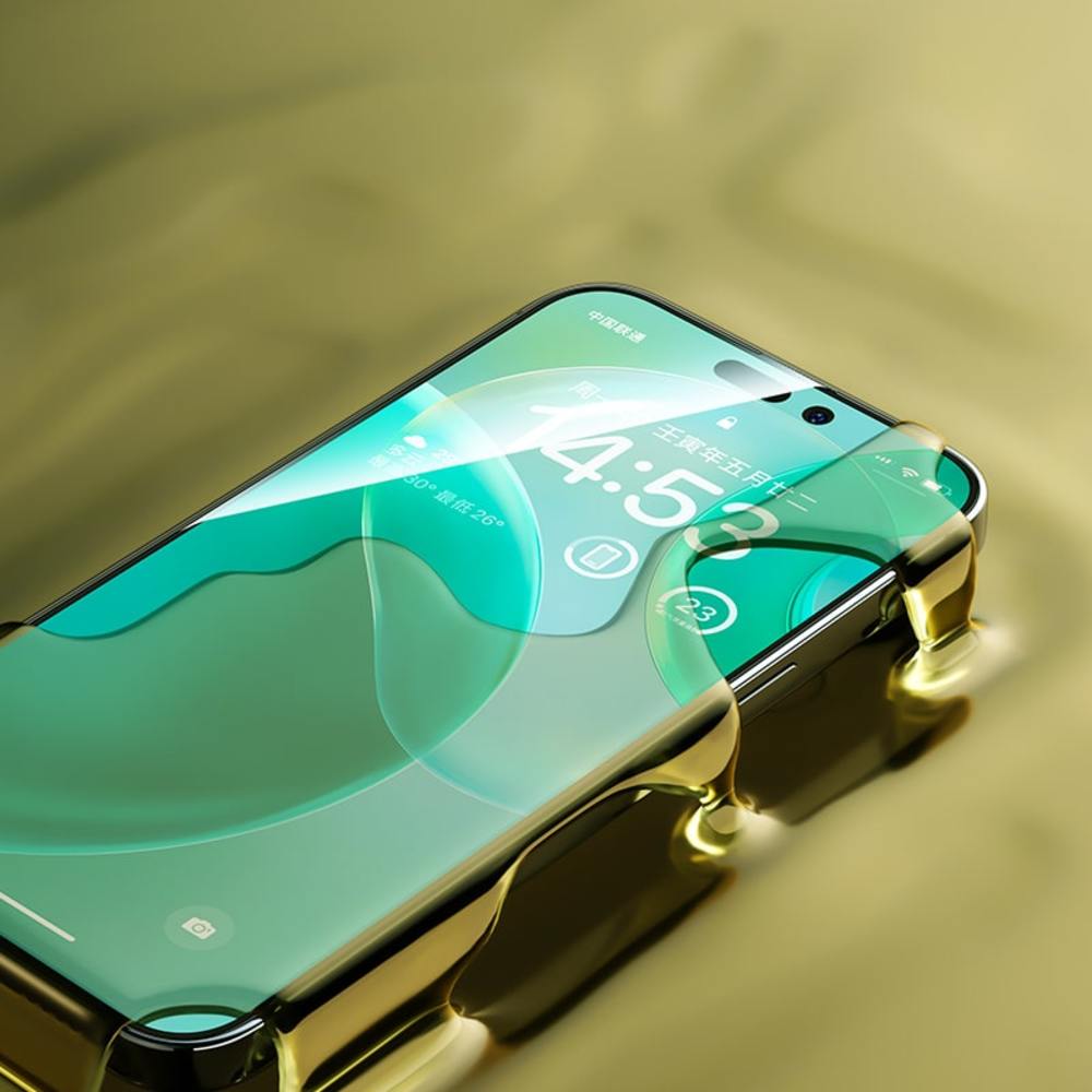 Защитные стекла benks для iphone 14